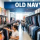 Michael Francis Old Navy CEO Gap sales outlook cut
