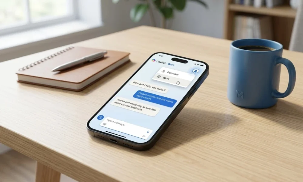 Microsoft Copilot unified app merge retiring features 2026