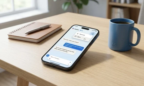 Microsoft Copilot unified app merge retiring features 2026