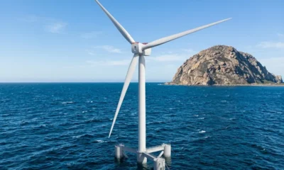 Morro Bay offshore wind lease Golden State Wind buyout lawsuit
