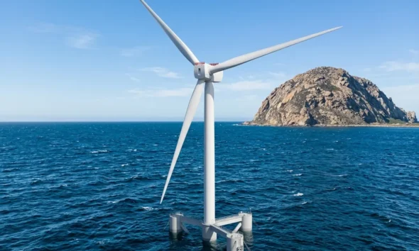 Morro Bay offshore wind lease Golden State Wind buyout lawsuit