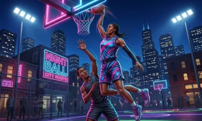 NBA 2K27 co-ed City female MyPlayer dunk eras features