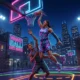 NBA 2K27 co-ed City female MyPlayer dunk eras features