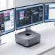 new Mac mini M6 M5 Pro multi display 165Hz refresh rates