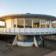 Novato rotating round house Harkle Road for sale spaceship