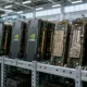 Nvidia aging GPU residual value secondary market financing