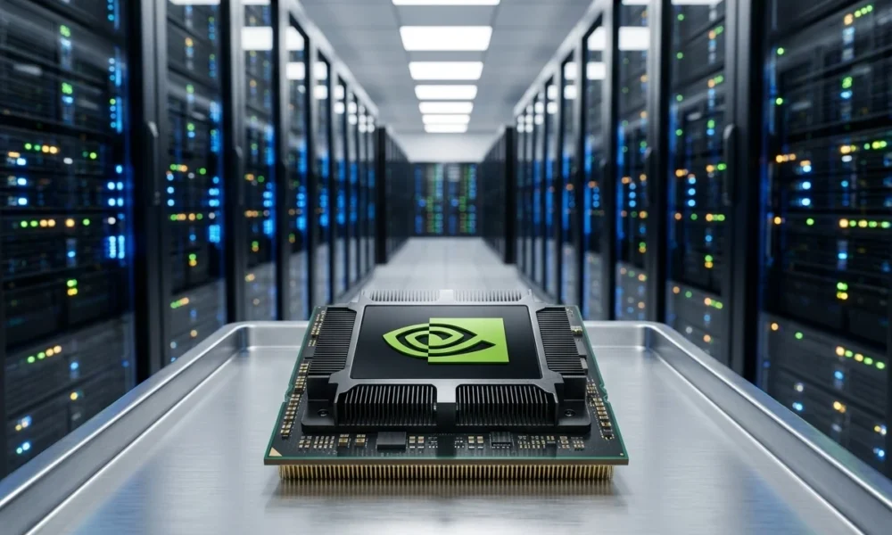 Nvidia stock options implied move after Q2 earnings report