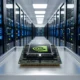 Nvidia stock options implied move after Q2 earnings report