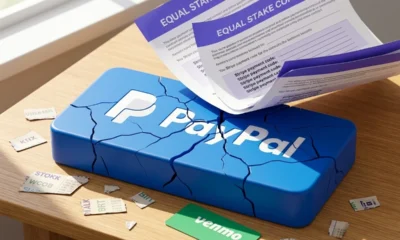 PayPal Stripe Advent acquisition talks higher price bid 2026