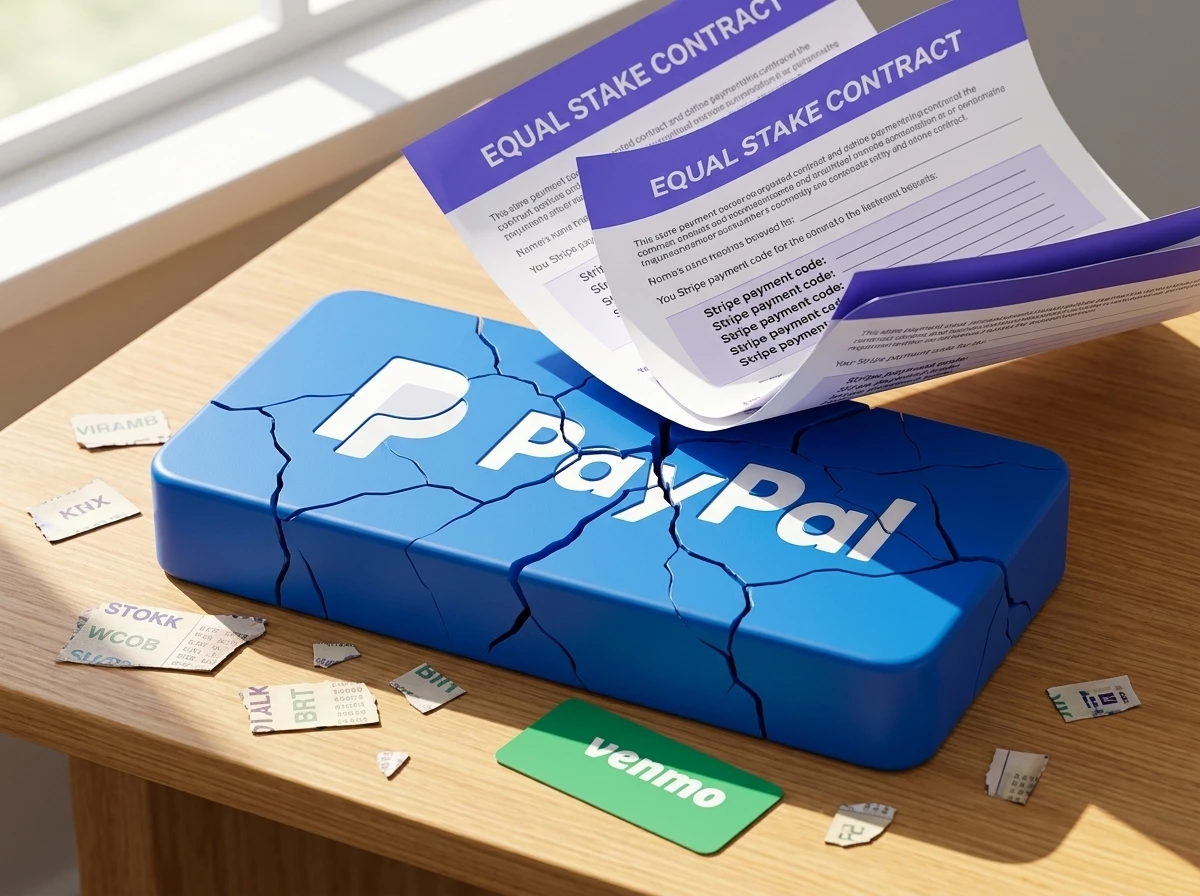 PayPal Stripe Advent acquisition talks higher price bid 2026