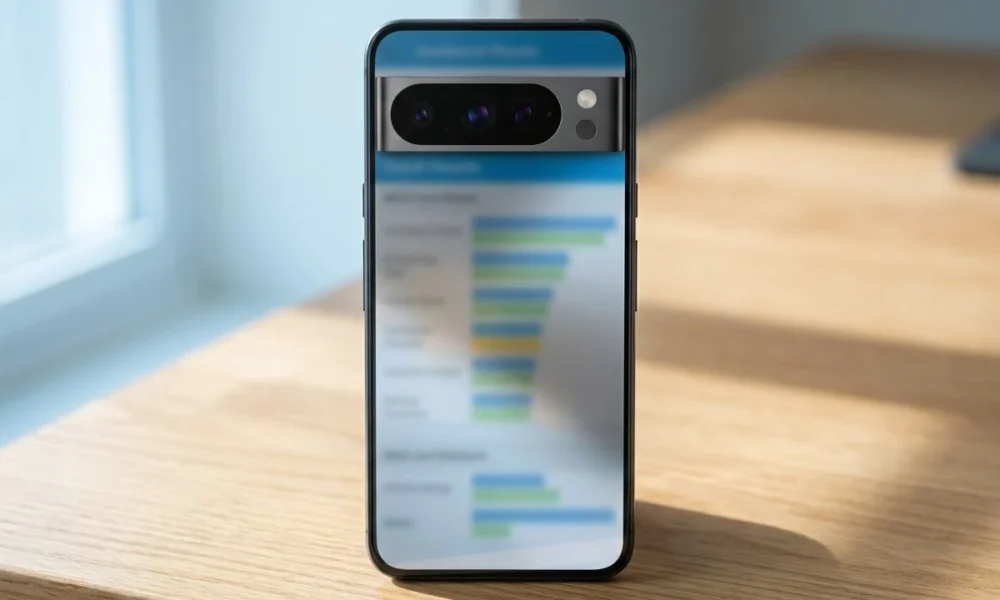 Pixel 11 Pro XL Tensor G6 Geekbench benchmark leak scores