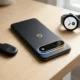 Pixel 11 rear camera bar Pixel Glow LED notification light