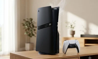 PS5 Pro console PSSR 2.0 beta automatic enable update