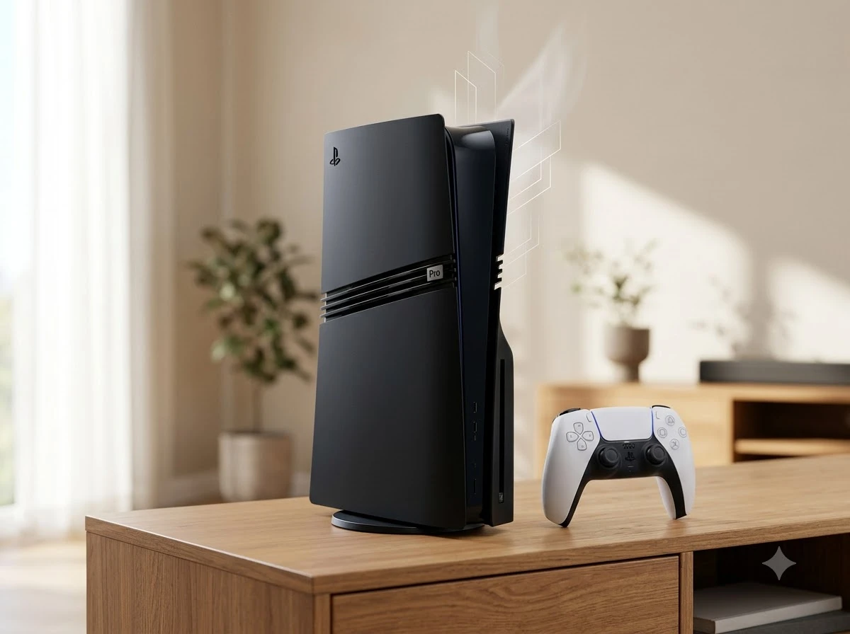 PS5 Pro console PSSR 2.0 beta automatic enable update