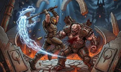Quake Dawn of the Machine free episode Ranger Nightmare