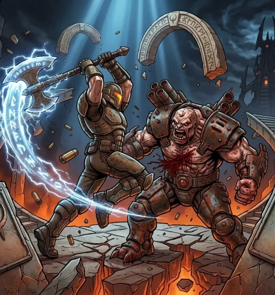 Quake Dawn of the Machine free episode Ranger Nightmare