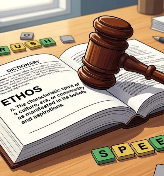 Quordle August 10 2026 answers gavel crush speed ethos