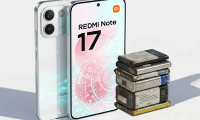 Redmi Note 17 Pro Max Snapdragon 6 Gen 5 battery leak