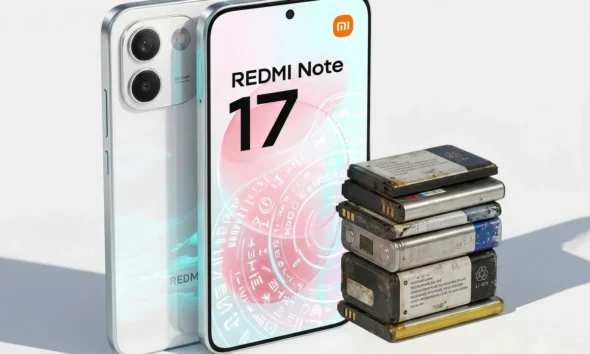 Redmi Note 17 Pro Max Snapdragon 6 Gen 5 battery leak