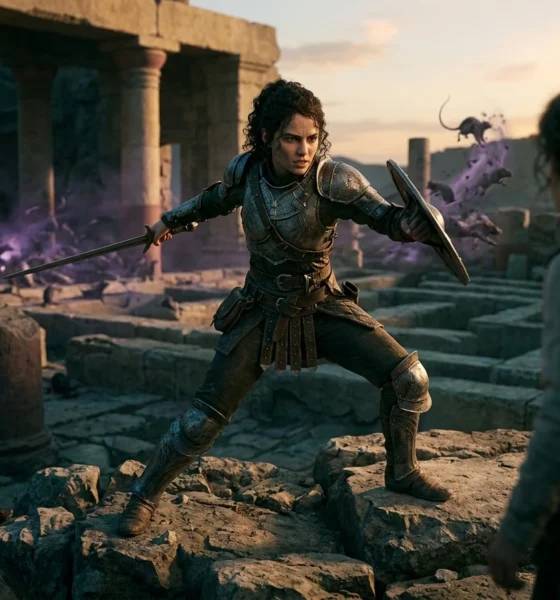Resonance A Plague Tale Legacy Sophia day one Game Pass August 2026