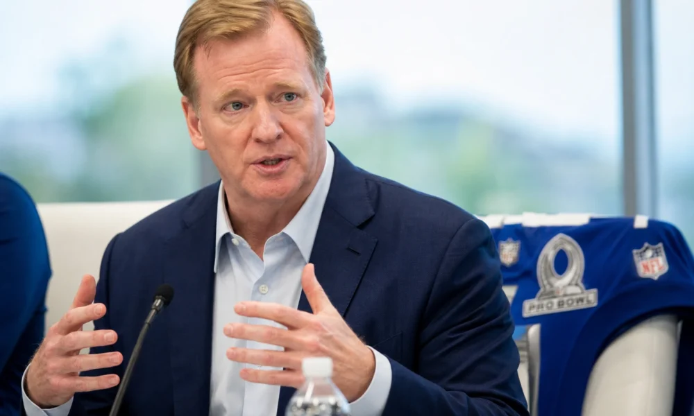 Roger Goodell NFL Pro Bowl elimination announcement owners meeting
