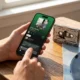 Spotify Playlist Notes feature phone screen editors users annotate