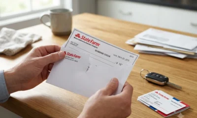 State Farm $5 billion dividend checks mailed to auto policyholders