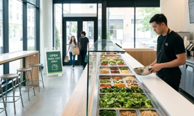 Sweetgreen salad chain outlook cut cyclospora fresh produce fears