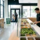 Sweetgreen salad chain outlook cut cyclospora fresh produce fears