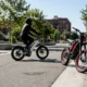 teen e-moto riders vs legal ebike regulations California New York