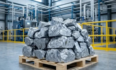 Trump 15% polysilicon tariff price floors US China solar chips