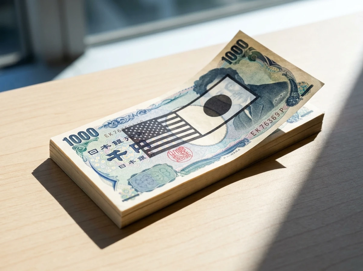 US Japan coordinated yen intervention global currency markets impact