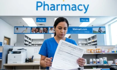 Walmart pharmacy opioid prescription settlement DOJ DEA 2026