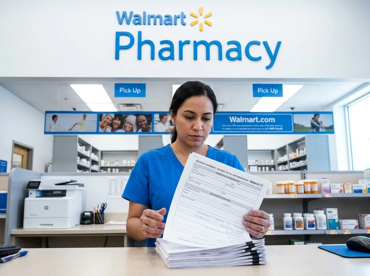 Walmart pharmacy opioid prescription settlement DOJ DEA 2026
