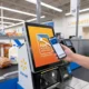 Walmart tap-to-pay checkout Apple Pay contactless rollout 2026