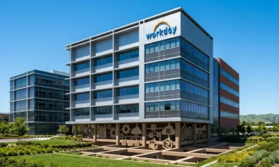 Workday stock surge Silver Lake takeover talks software floor