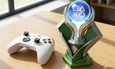 Xbox platinum trophy equivalent achievements Asha Sharma 2026