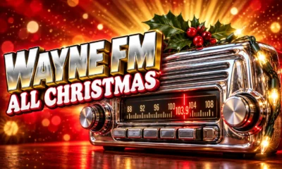 103.9 Wayne FM Fort Wayne all-Christmas format switch