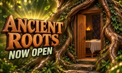 Ancient Roots Fort Wayne grounding center Ashlee Lusch