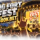 Big Fort Fest 2025 Bone Thugs Headwaters Park lineup