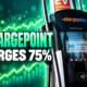 ChargePoint stock surges 75 percent to 9.08