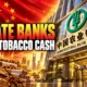 China recapitalizes state banks tobacco cash 360 billion
