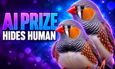 Coller Dolittle $10 million AI animal prize hides human
