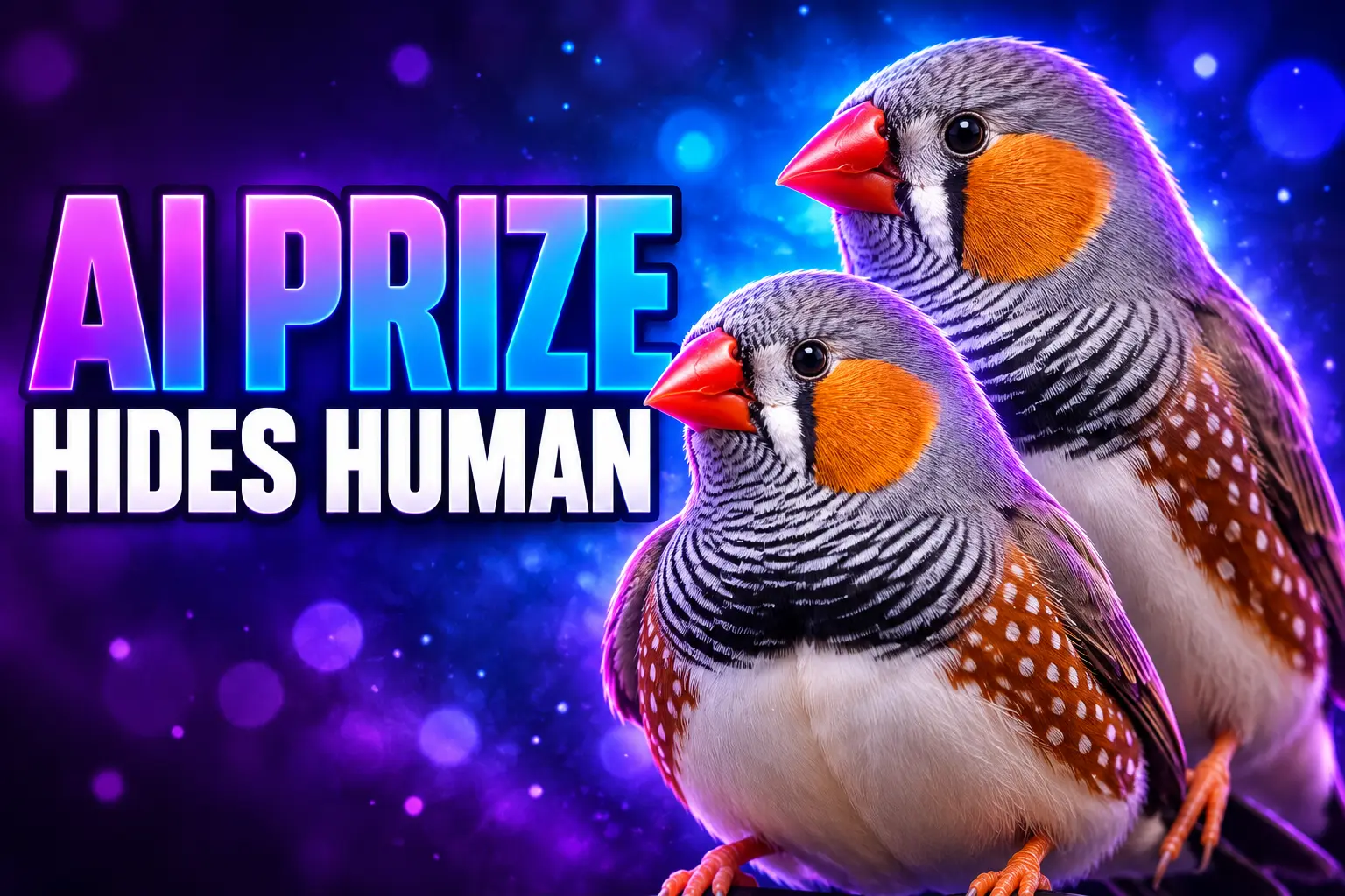 Coller Dolittle $10 million AI animal prize hides human