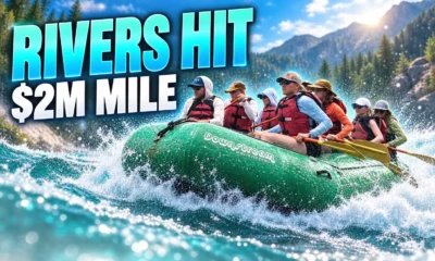 Colorado private river access valued at $2 million a mile