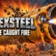 Cottonwood Flat Fire FlexSteel gas line rupture Parachute