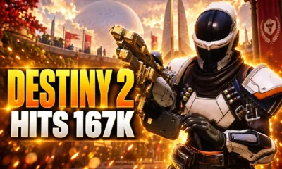 Destiny 2 Monument of Triumph Steam player count