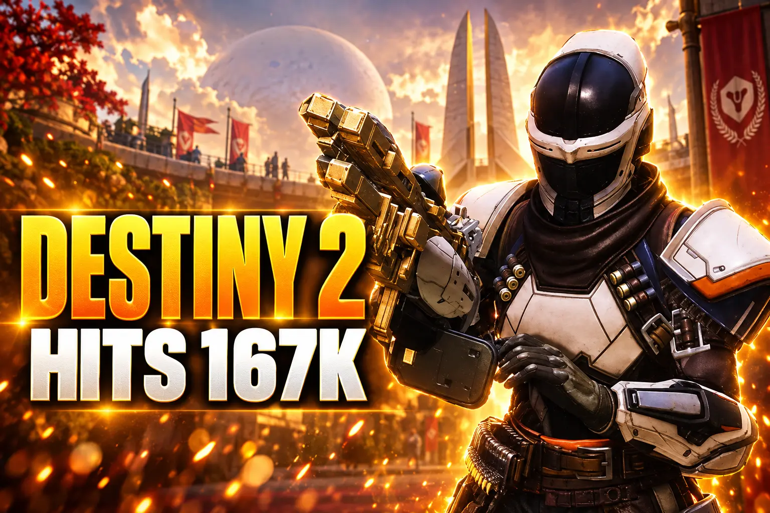 Destiny 2 Monument of Triumph Steam player count