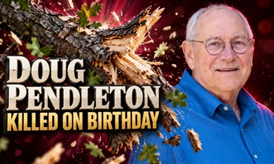 Doug Pendleton South Bend falling tree birthday death