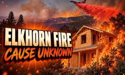 Elkhorn Fire Durango construction house cause unknown